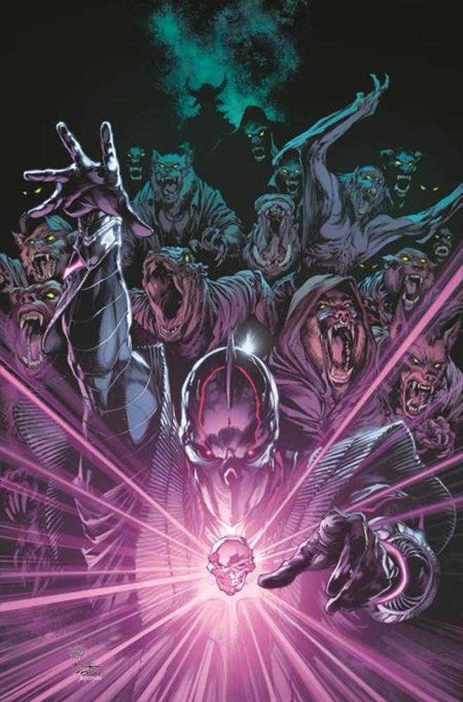 Titans Beast World #5 (Of 6) Cover A Ivan Reis | Game Master's Emporium (The New GME)