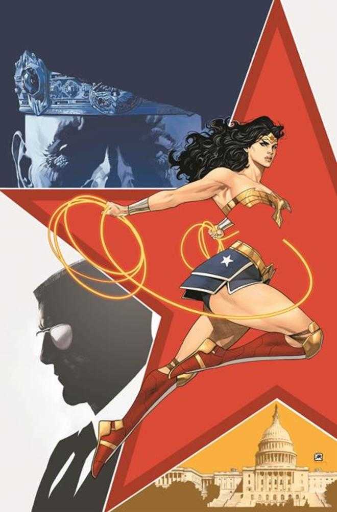 Wonder Woman #5 Cover A Daniel Sampere & Tomeu Morey | Game Master's Emporium (The New GME)