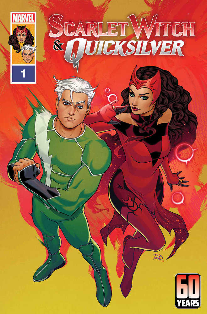 Scarlet Witch & Quicksilver 1 | Game Master's Emporium (The New GME)