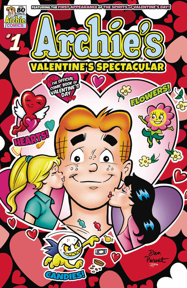 Archies Valentines Spectacular One Shot | Game Master's Emporium (The New GME)