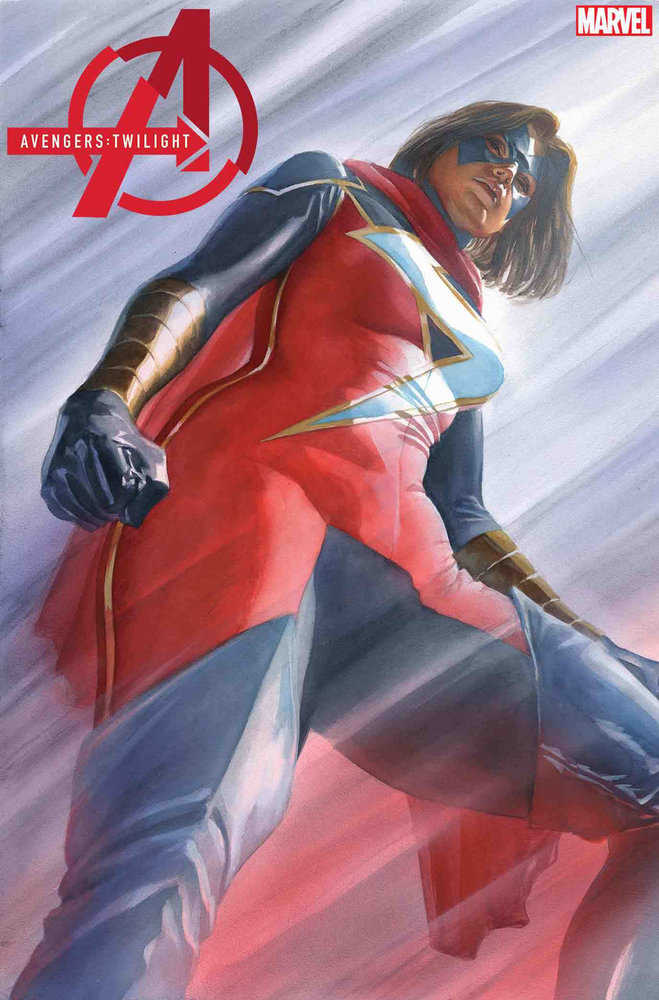 Avengers: Twilight 3 Alex Ross Cover | Game Master's Emporium (The New GME)