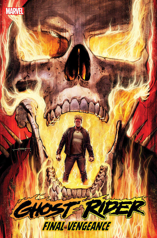 Ghost Rider: Final Vengeance 1 | Game Master's Emporium (The New GME)