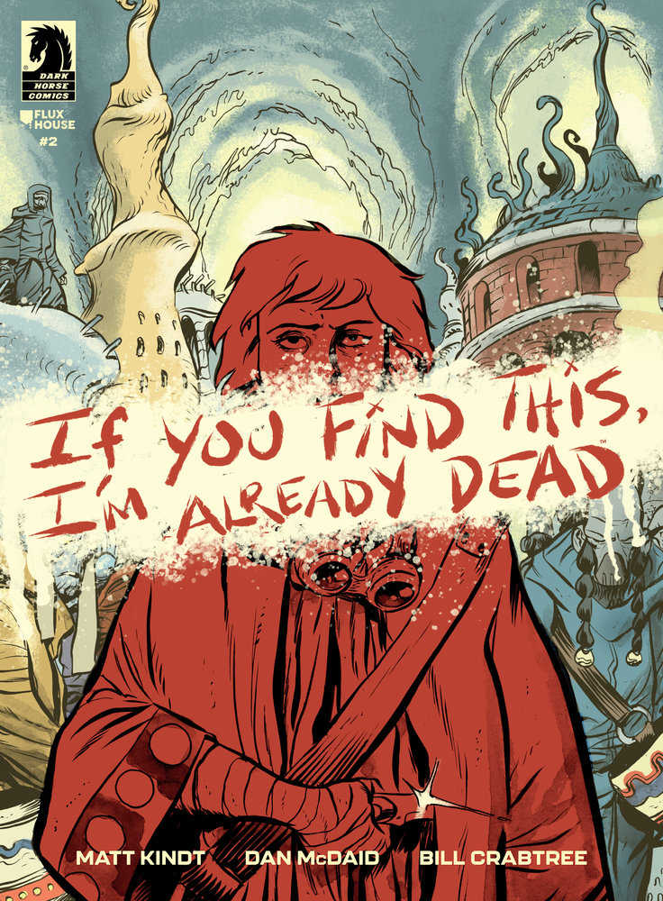If You Find This, I'M Already Dead #2 (Cover A) (Dan Mcdaid) | Game Master's Emporium (The New GME)