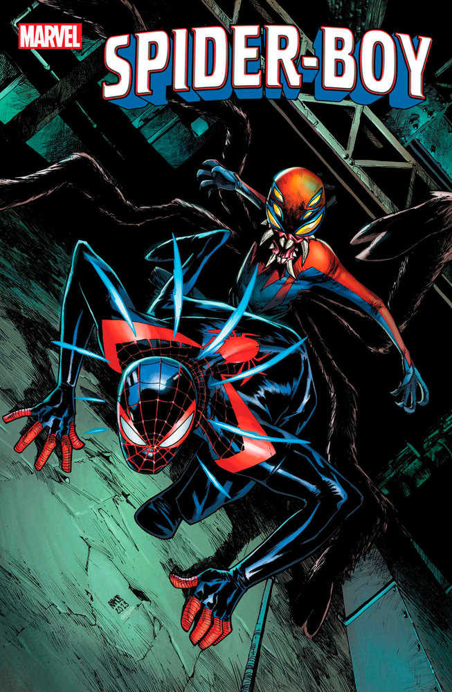 Spider-Boy 4 | Game Master's Emporium (The New GME)