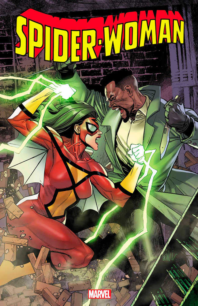 Spider-Woman 4 [Gw] | Game Master's Emporium (The New GME)