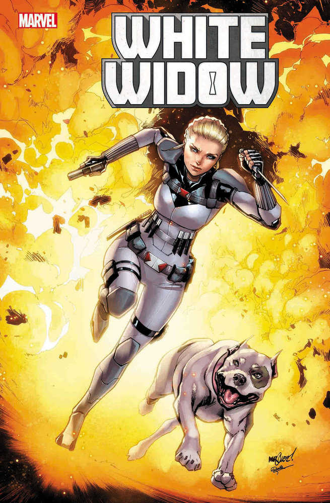 White Widow 4 | Game Master's Emporium (The New GME)