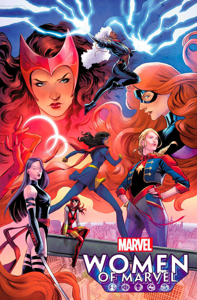 Women Of Marvel 1 | Game Master's Emporium (The New GME)