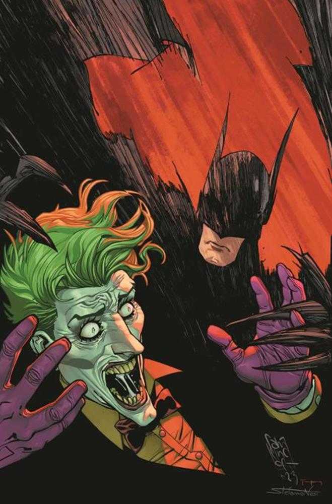 Batman #143 Cover A Giuseppe Camuncoli & Stefano Nesi | Game Master's Emporium (The New GME)