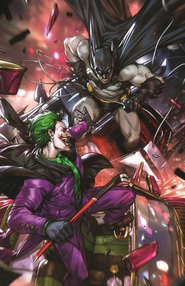 Batman #143 Cover C Derrick Chew Card Stock Variant | Game Master's Emporium (The New GME)