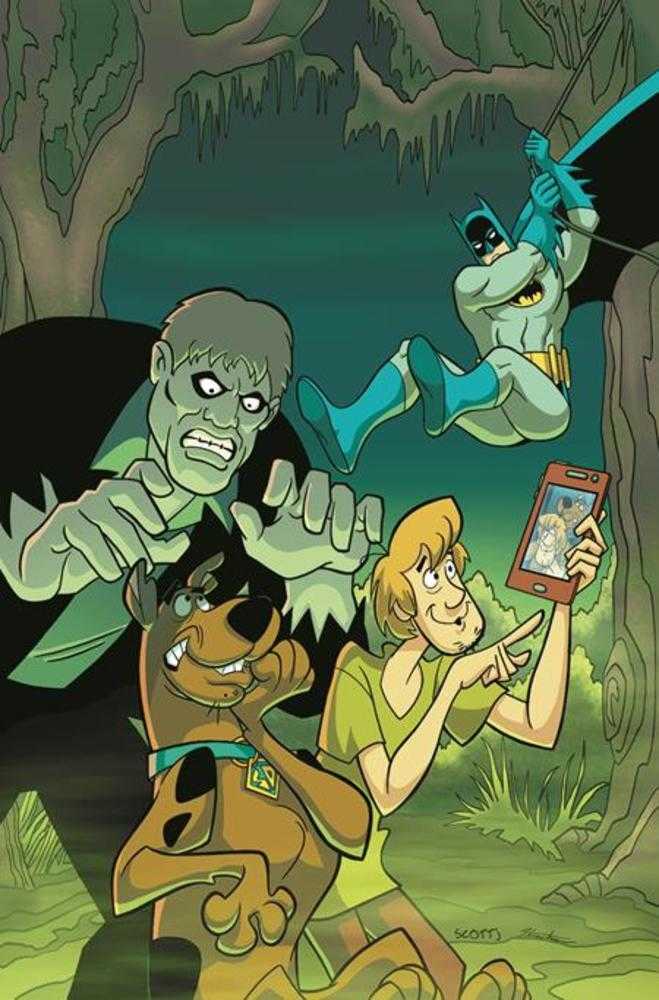Batman & Scooby-Doo Mysteries (2024) #2 | Game Master's Emporium (The New GME)