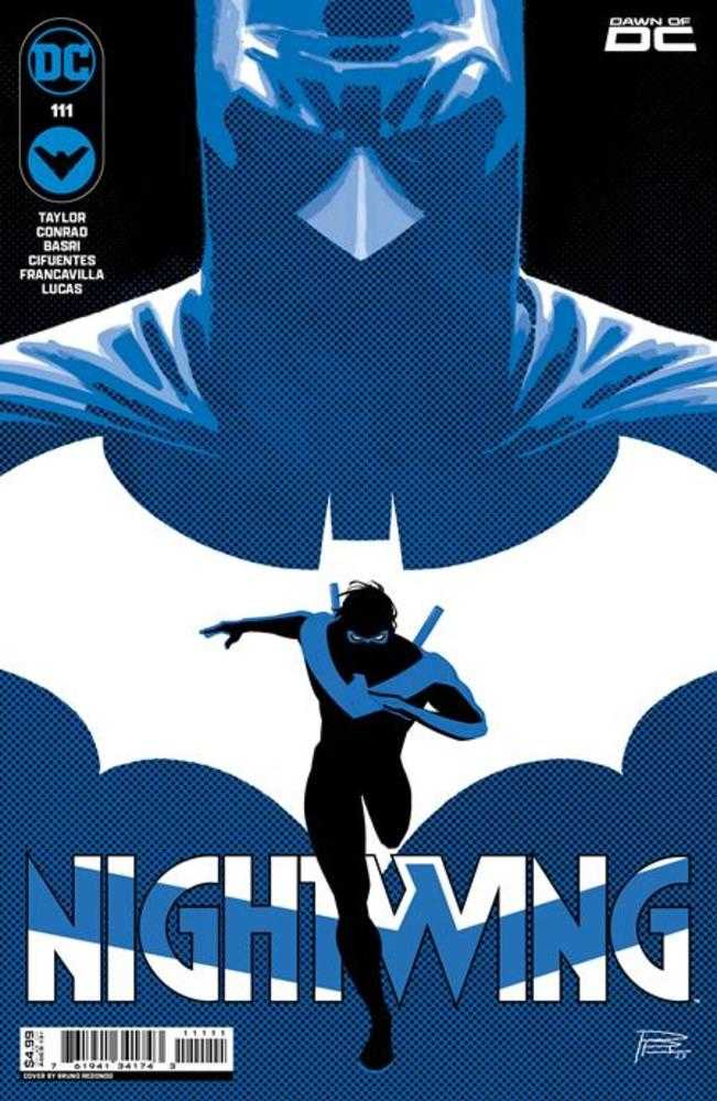 Nightwing #111 Cover A Bruno Redondo | Game Master's Emporium (The New GME)