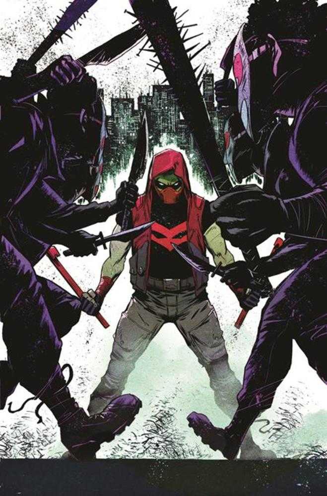 Red Hood The Hill #1 (Of 6) Cover A Sanford Greene | Game Master's Emporium (The New GME)