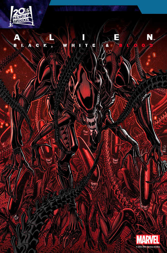 Alien: Black, White & Blood #2 | Game Master's Emporium (The New GME)