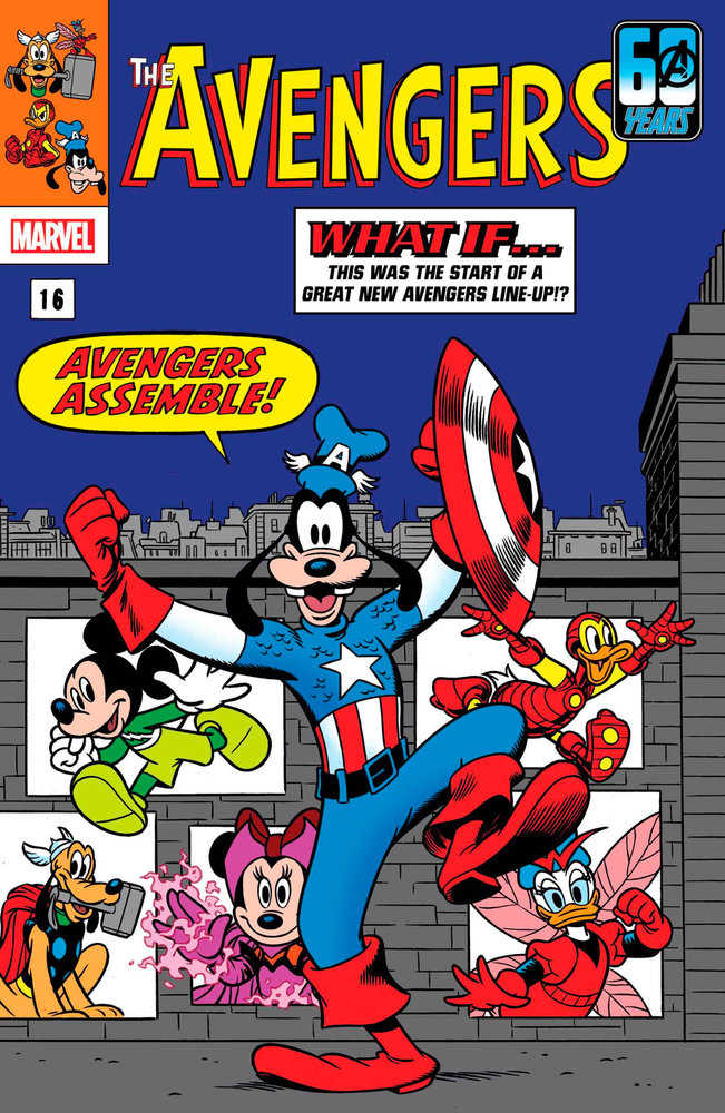 Amazing Spider-Man #45 Vitale Mangiatordi Disney What If? Variant | Game Master's Emporium (The New GME)