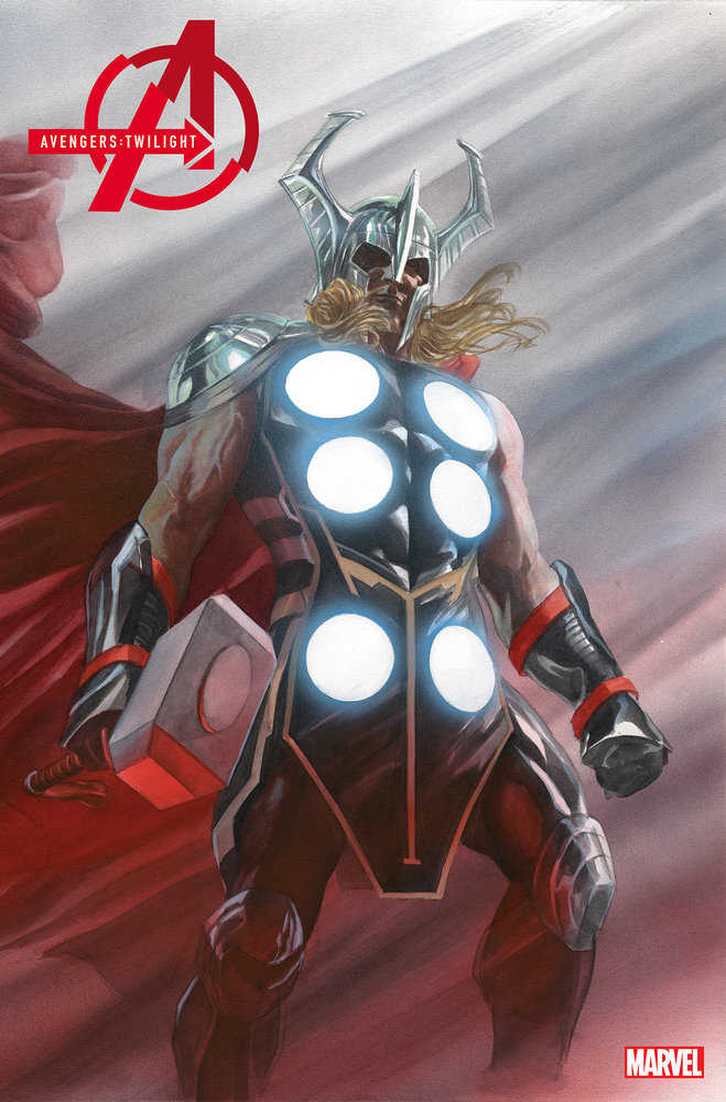 Avengers: Twilight #4 Alex Ross Cover | Game Master's Emporium (The New GME)