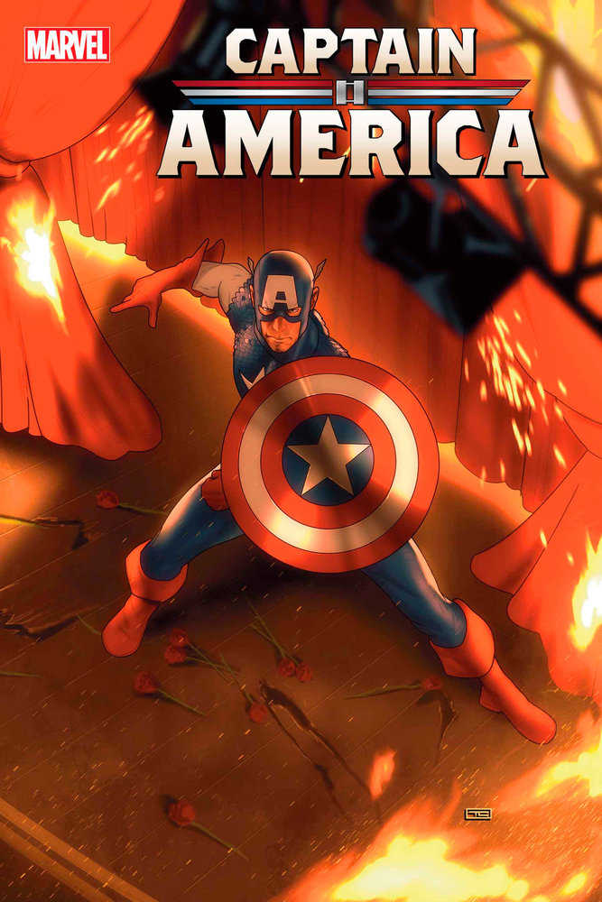 Captain America #7 | Game Master's Emporium (The New GME)
