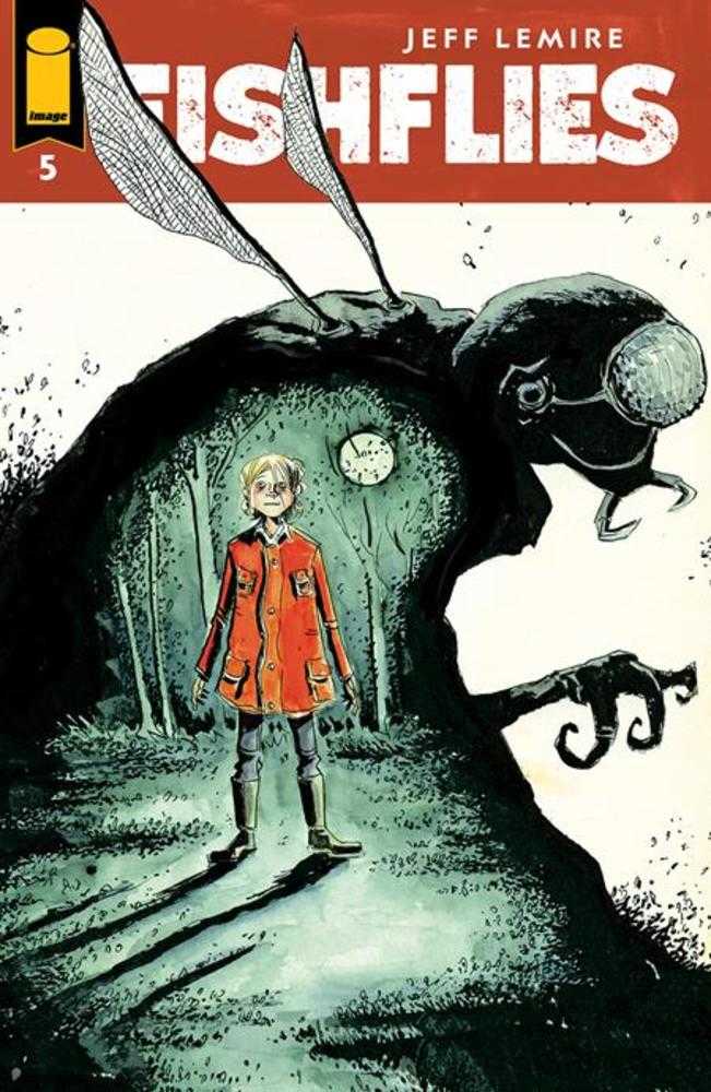 Fishflies #5 (Of 7) Cover A Jeff Lemire (Mature) | Game Master's Emporium (The New GME)