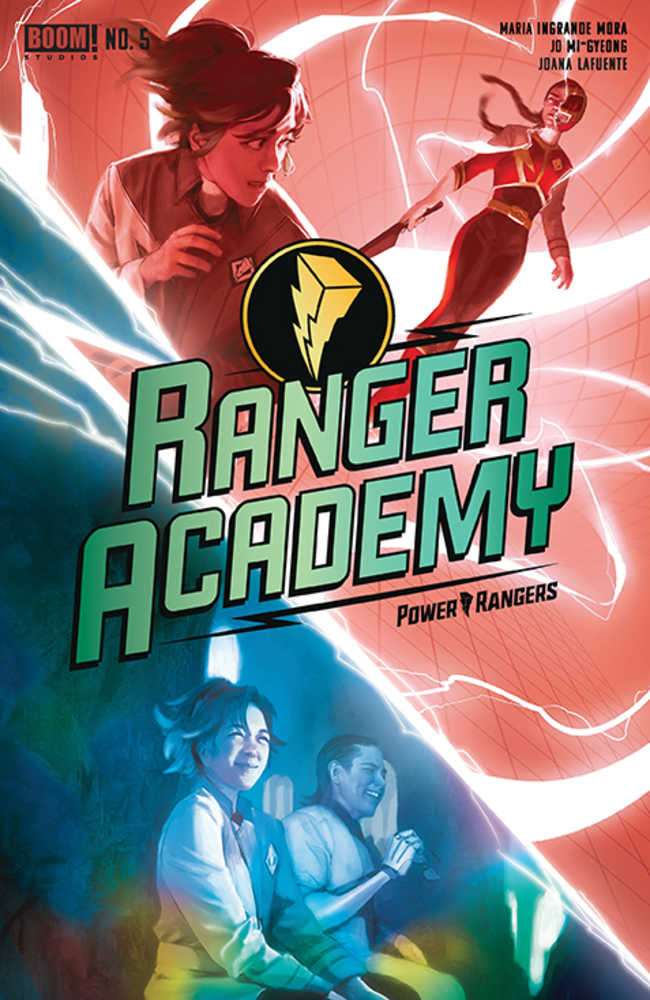 Ranger Academy #5 Cover A Mercado | Game Master's Emporium (The New GME)