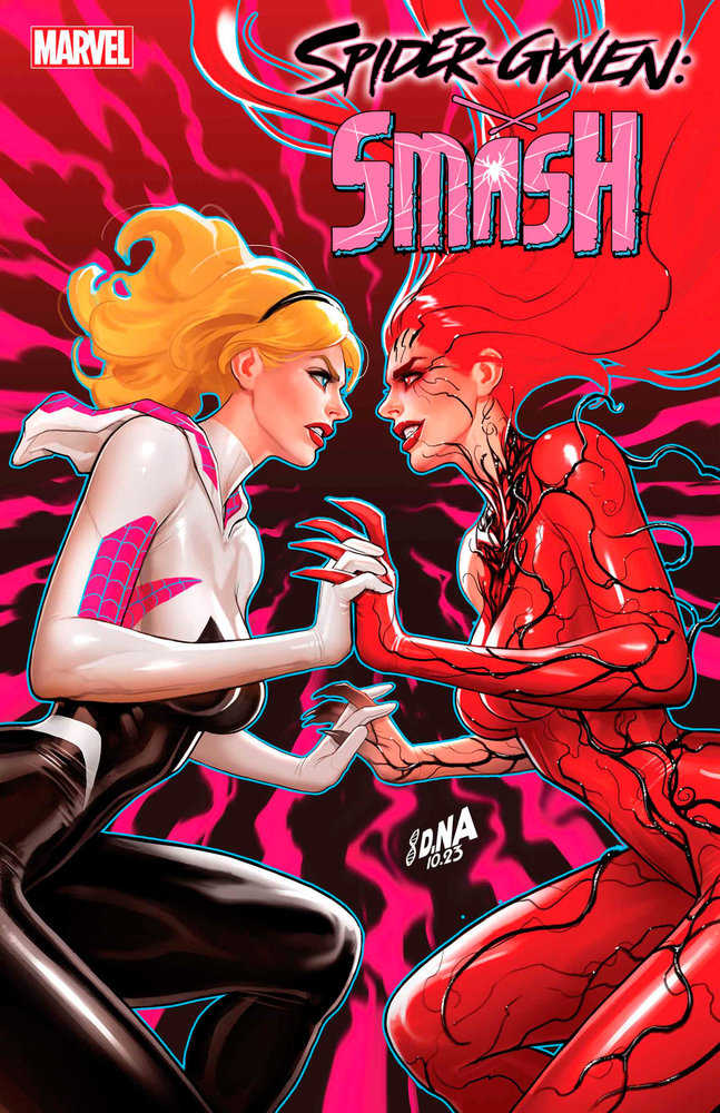 Spider-Gwen: Smash #4 | Game Master's Emporium (The New GME)