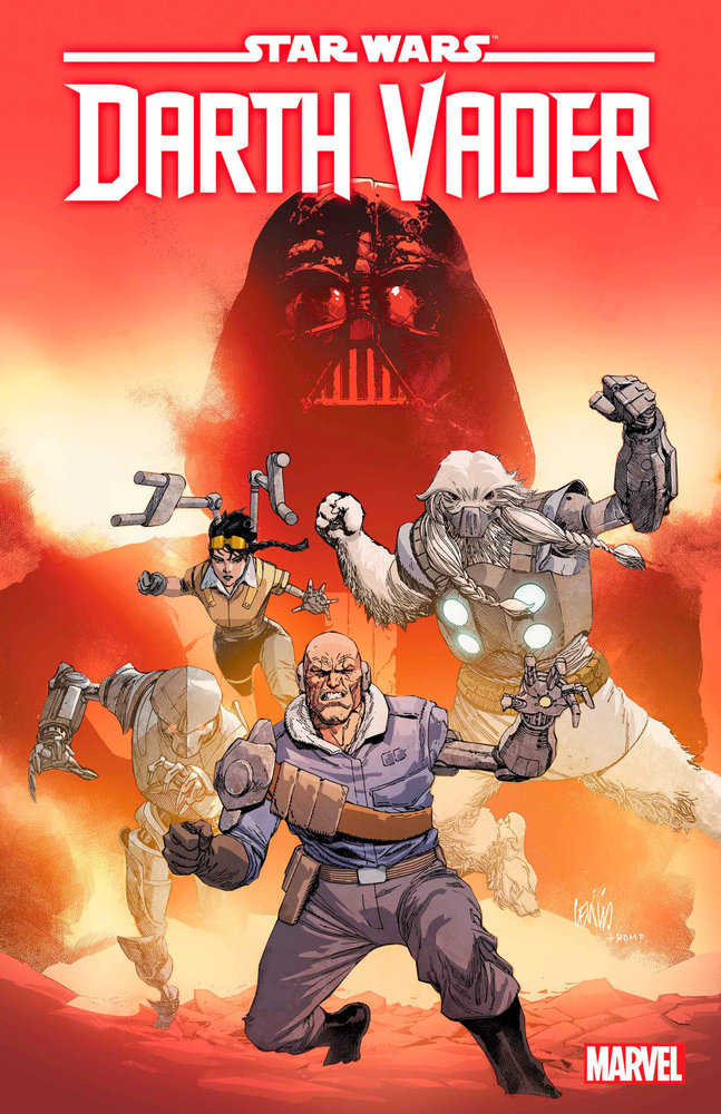 Star Wars: Darth Vader #44 | Game Master's Emporium (The New GME)