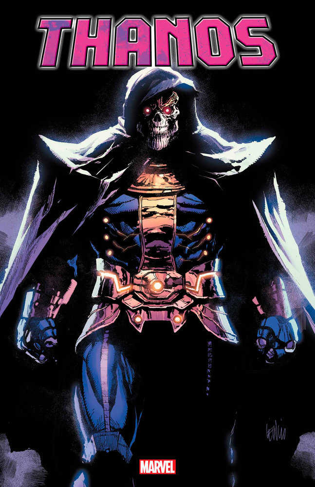 Thanos #4 | Game Master's Emporium (The New GME)