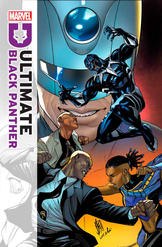Ultimate Black Panther #2 | Game Master's Emporium (The New GME)