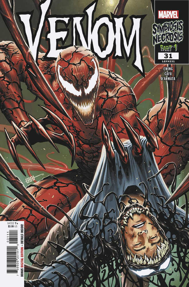 Venom #31 | Game Master's Emporium (The New GME)
