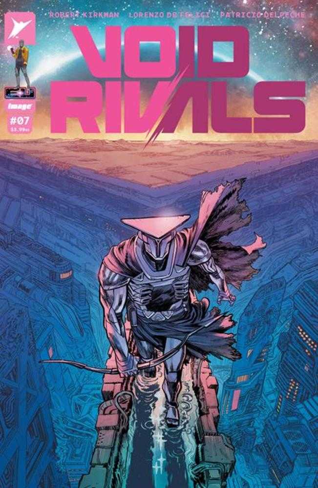 Void Rivals #7 Cover B Nate Bellegarde Variant | Game Master's Emporium (The New GME)