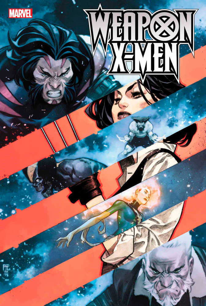 Weapon X-Men #1 | Game Master's Emporium (The New GME)