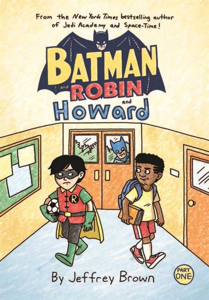 Batman And Robin And Howard #1 (Of 4) | Game Master's Emporium (The New GME)