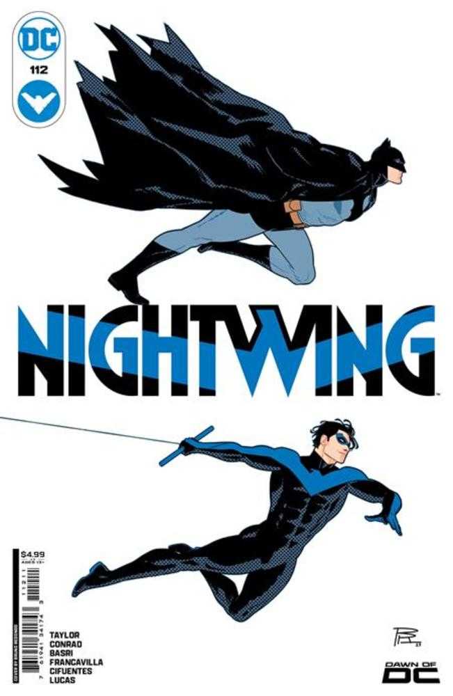 Nightwing #112 Cover A Bruno Redondo | Game Master's Emporium (The New GME)