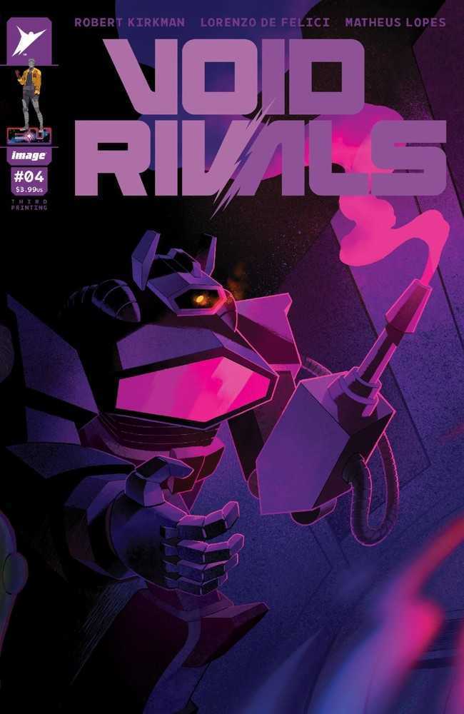 Void Rivals #4 3rd Print Flaviano Connecting Cover | Game Master's Emporium (The New GME)