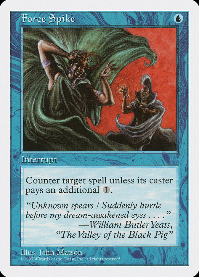 Force Spike [Fifth Edition] | Game Master's Emporium (The New GME)