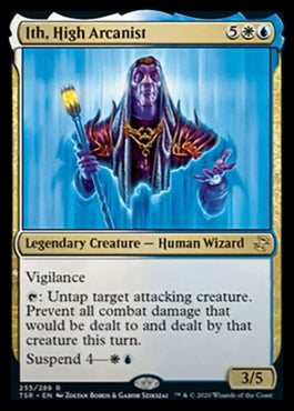 Ith, High Arcanist [Time Spiral Remastered] | Game Master's Emporium (The New GME)