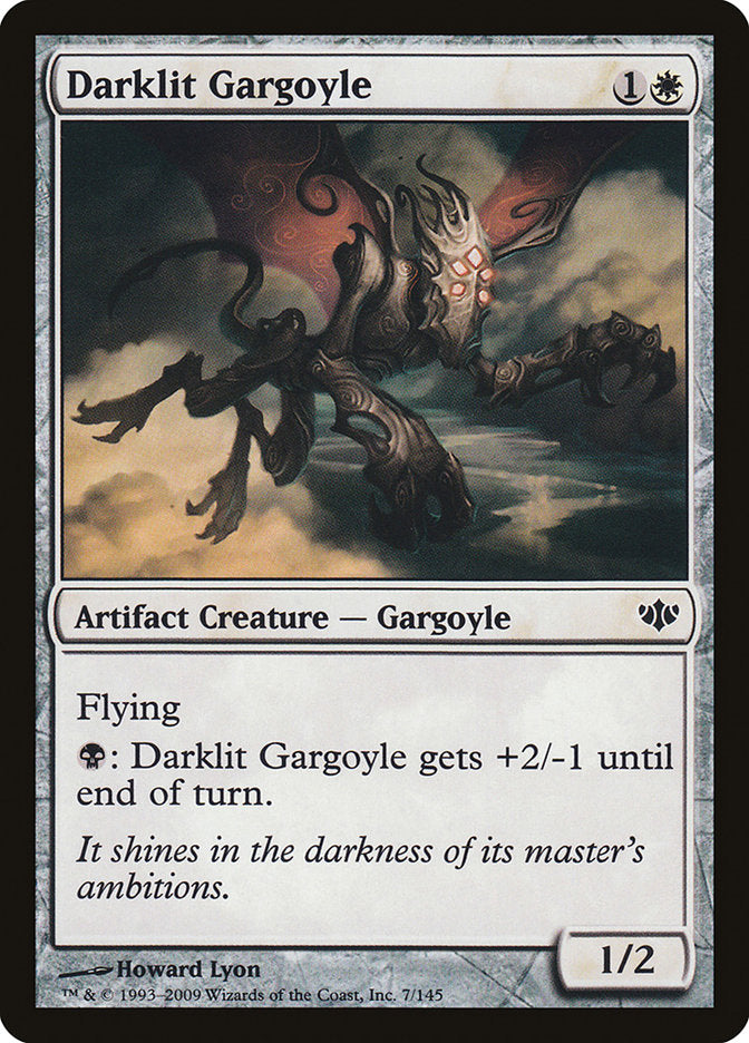 Darklit Gargoyle [Conflux] | Game Master's Emporium (The New GME)