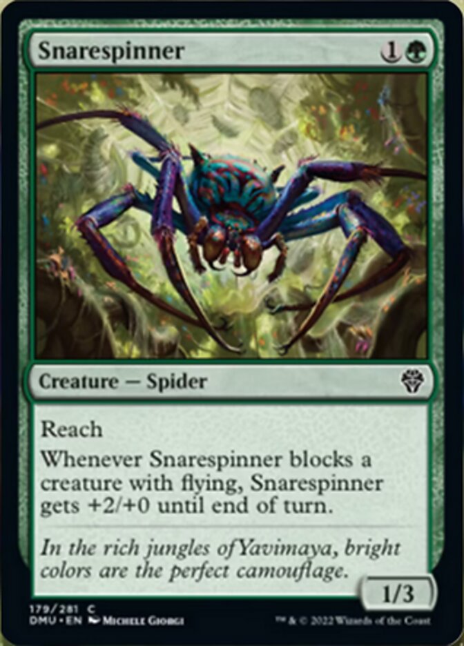 Snarespinner [Dominaria United] | Game Master's Emporium (The New GME)