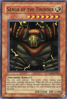Sanga of the Thunder [MRD-EN025] Super Rare | Game Master's Emporium (The New GME)