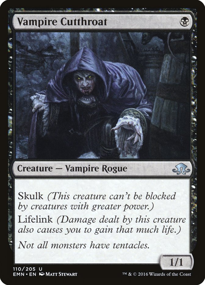 Vampire Cutthroat [Eldritch Moon] | Game Master's Emporium (The New GME)