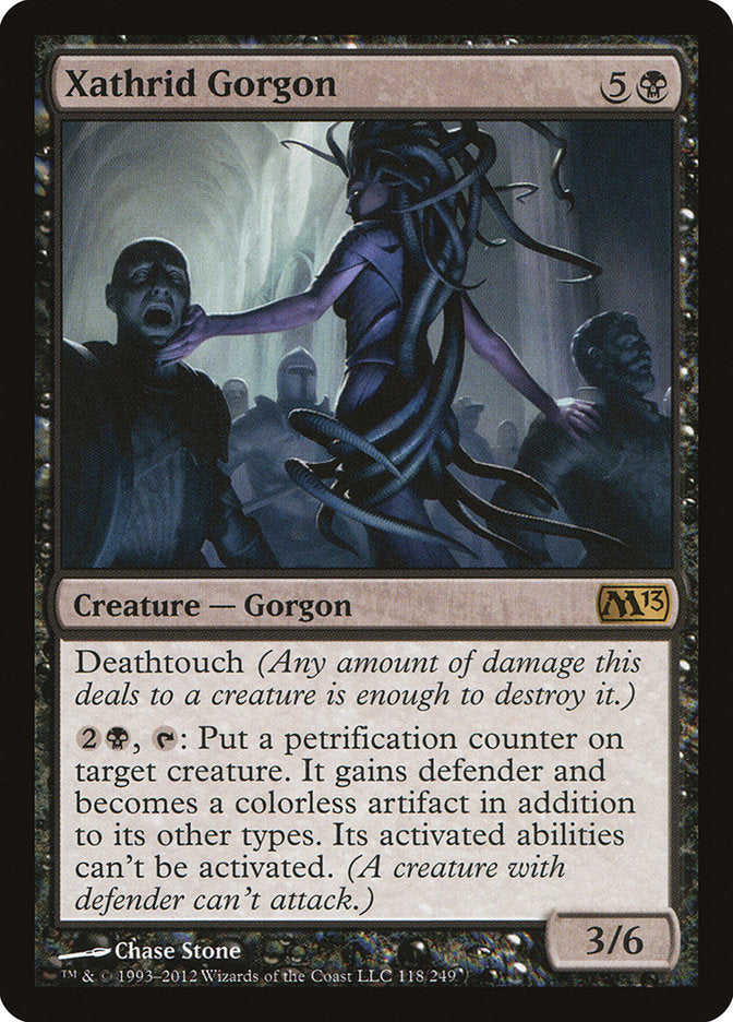 Xathrid Gorgon [Magic 2013] | Game Master's Emporium (The New GME)