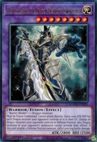 Buster Blader, the Dragon Destroyer Swordsman [MAGO-EN101] Rare | Game Master's Emporium (The New GME)