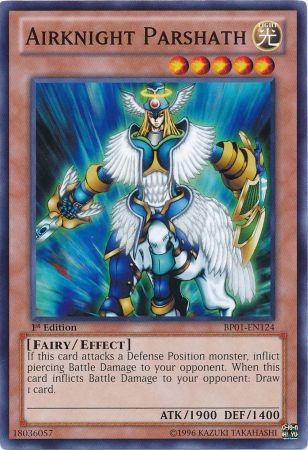 Airknight Parshath [BP01-EN124] Common | Game Master's Emporium (The New GME)