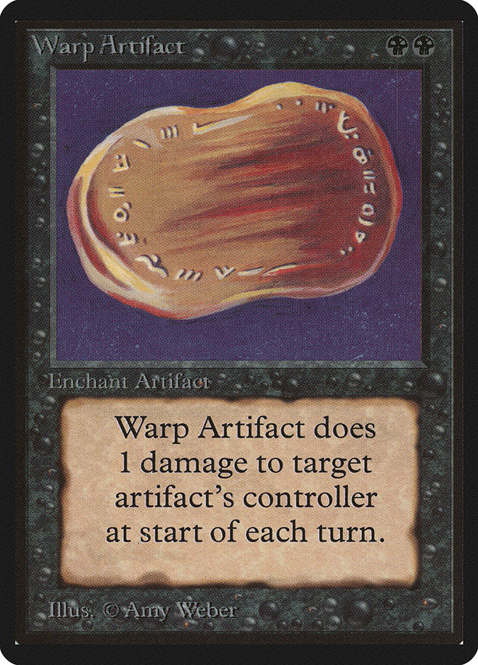 Warp Artifact [Beta Edition] | Game Master's Emporium (The New GME)