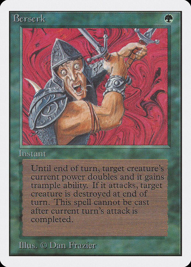 Berserk [Unlimited Edition] | Game Master's Emporium (The New GME)