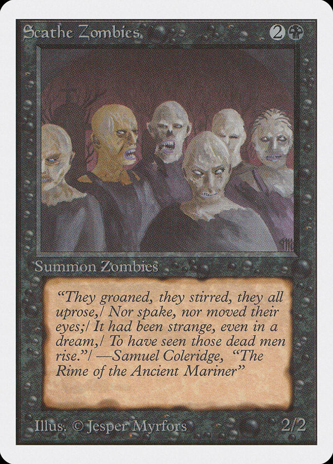 Scathe Zombies [Unlimited Edition] | Game Master's Emporium (The New GME)
