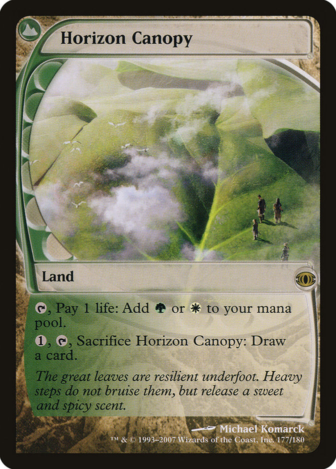 Horizon Canopy [Future Sight] | Game Master's Emporium (The New GME)