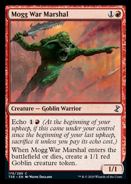 Mogg War Marshal [Time Spiral Remastered] | Game Master's Emporium (The New GME)