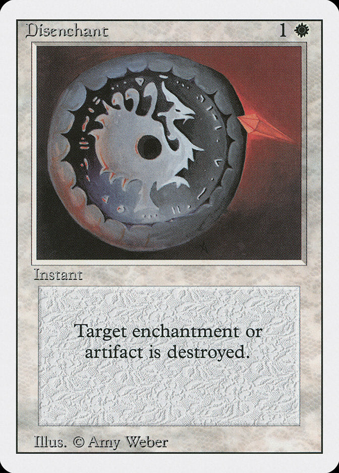 Disenchant [Revised Edition] | Game Master's Emporium (The New GME)