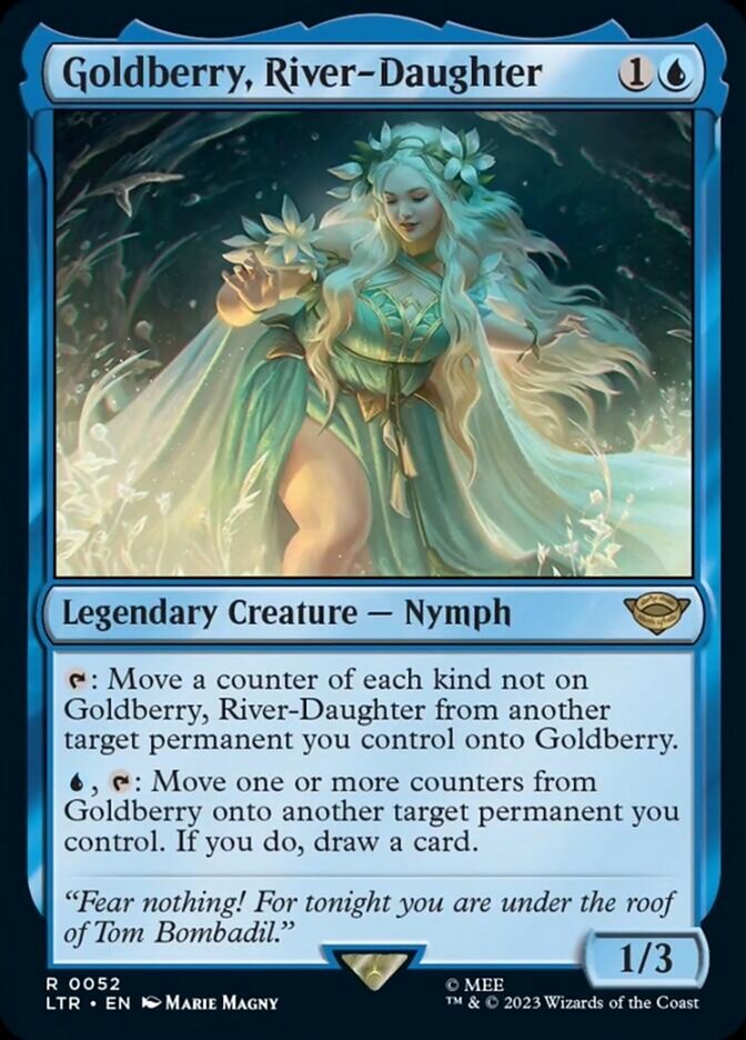 Goldberry, River-Daughter [The Lord of the Rings: Tales of Middle-Earth] | Game Master's Emporium (The New GME)