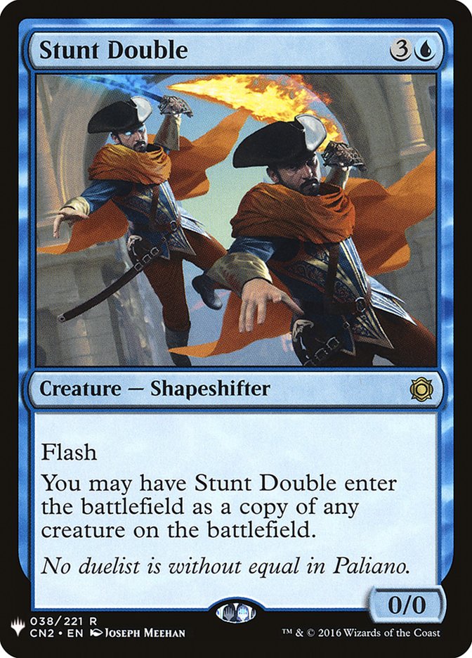 Stunt Double [Mystery Booster] | Game Master's Emporium (The New GME)
