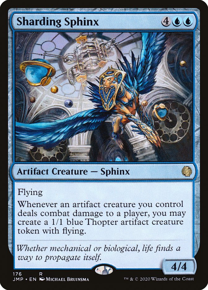 Sharding Sphinx [Jumpstart] | Game Master's Emporium (The New GME)